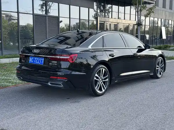 Audi A6L 2020