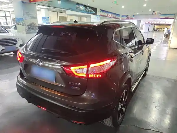 Nissan Qashqai 2018