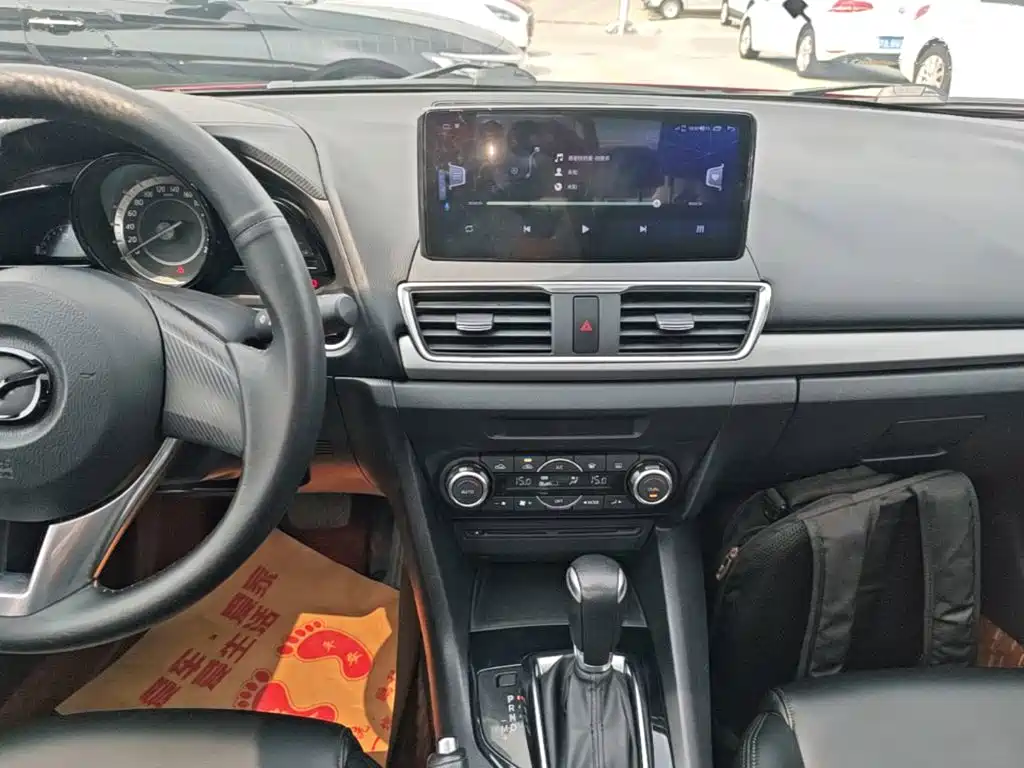 Mazda 3 Angkesela 2016 — фото 13
