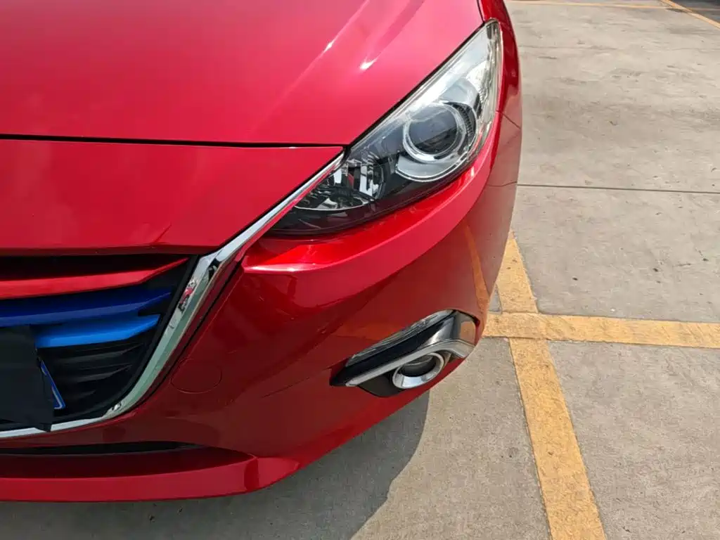 Mazda 3 Angkesela 2016 — фото 24