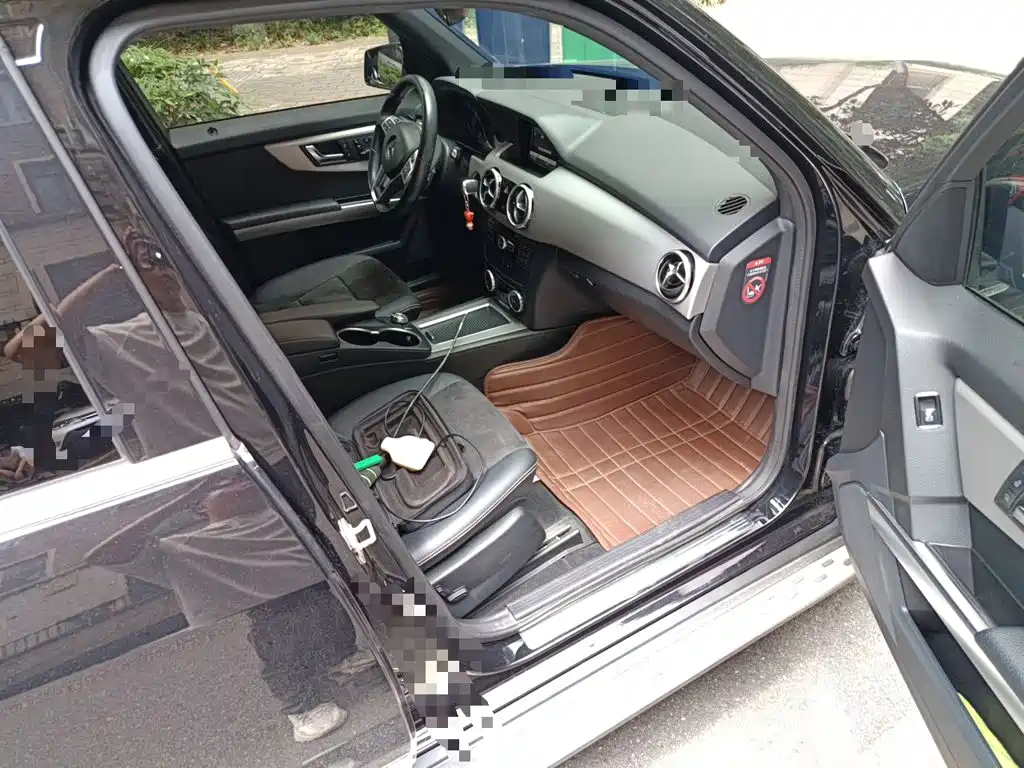 Mercedes-Benz GLK-Class 2015 — фото 22