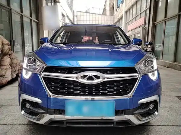 Chery Tiggo 5x 2017