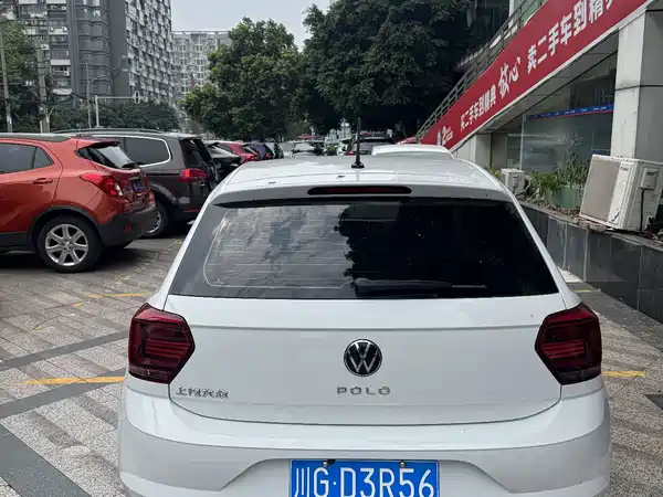 Volkswagen Polo 2022
