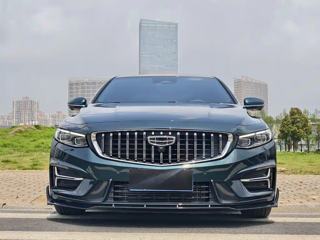 Geely Xingrui 2023 — фото 2