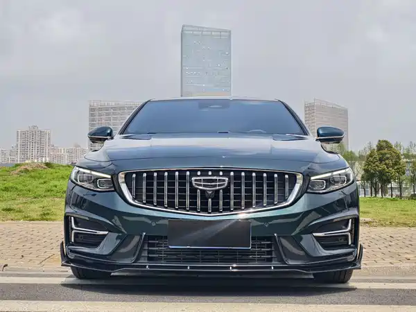 Geely Xingrui 2023