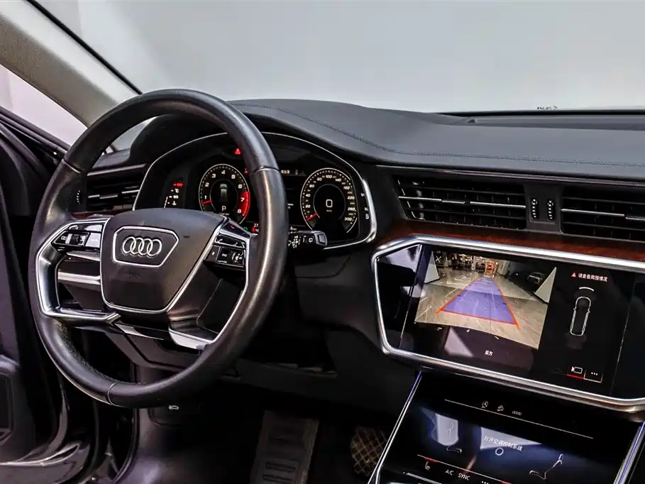 Audi A6 2021 — фото 26