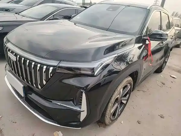 Geely Boyue L 2025