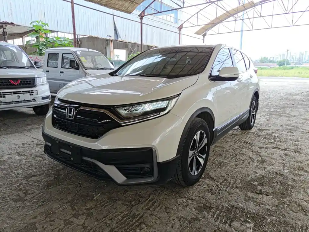 Honda CR-V 2022 — фото 1