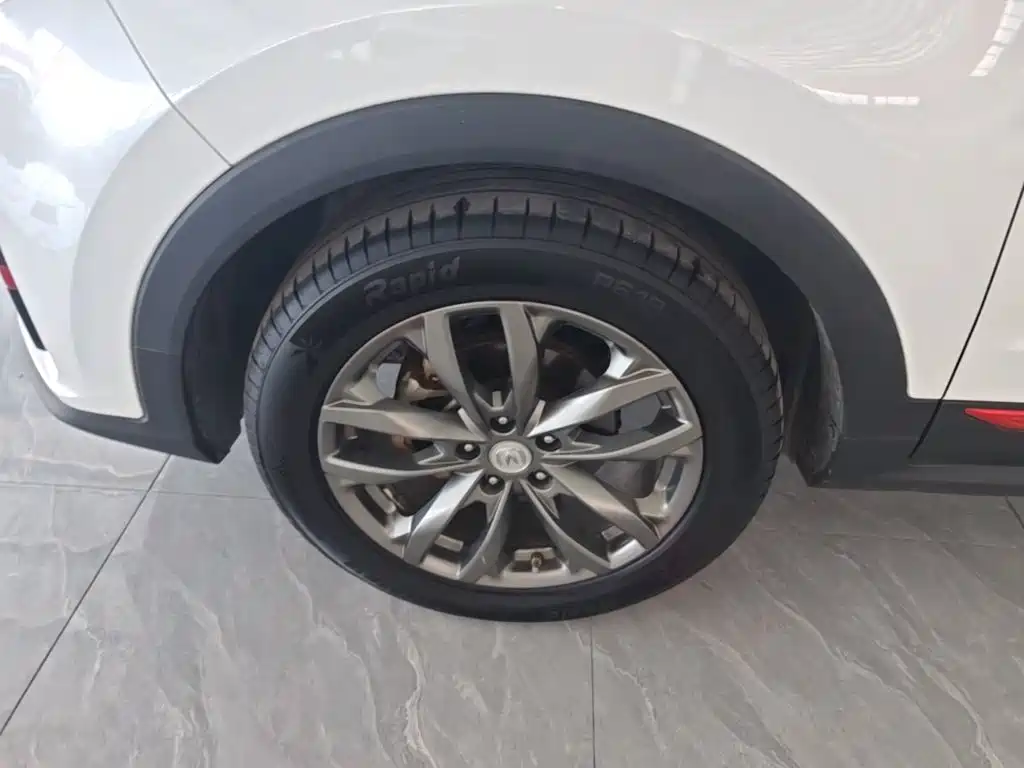 Changan CS55PLUS 2021 — фото 23