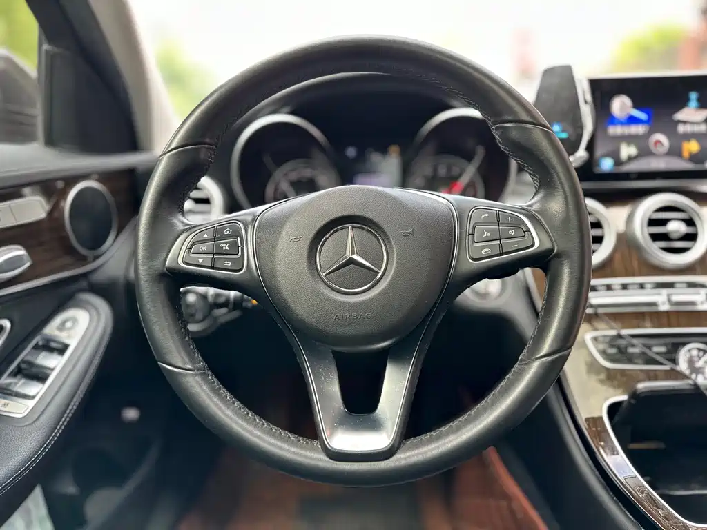 Mercedes-Benz C-Class 2016 — фото 22