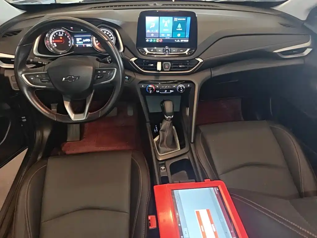 Chevrolet Orlando 2021 — фото 10