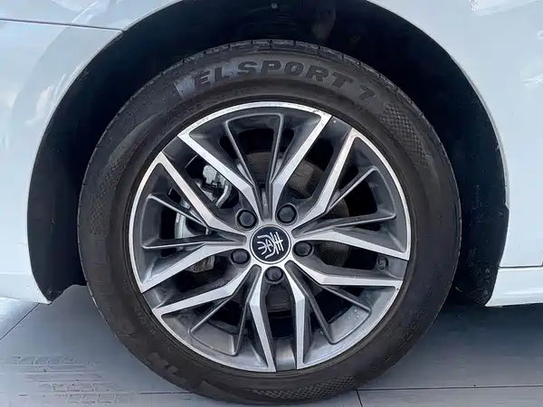 BYD Qin PLUS 2024