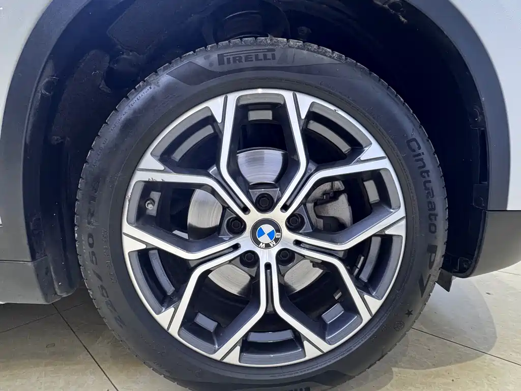 BMW X1 2022 — фото 24