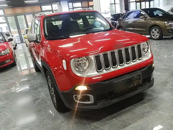 Jeep Freeman 2018
