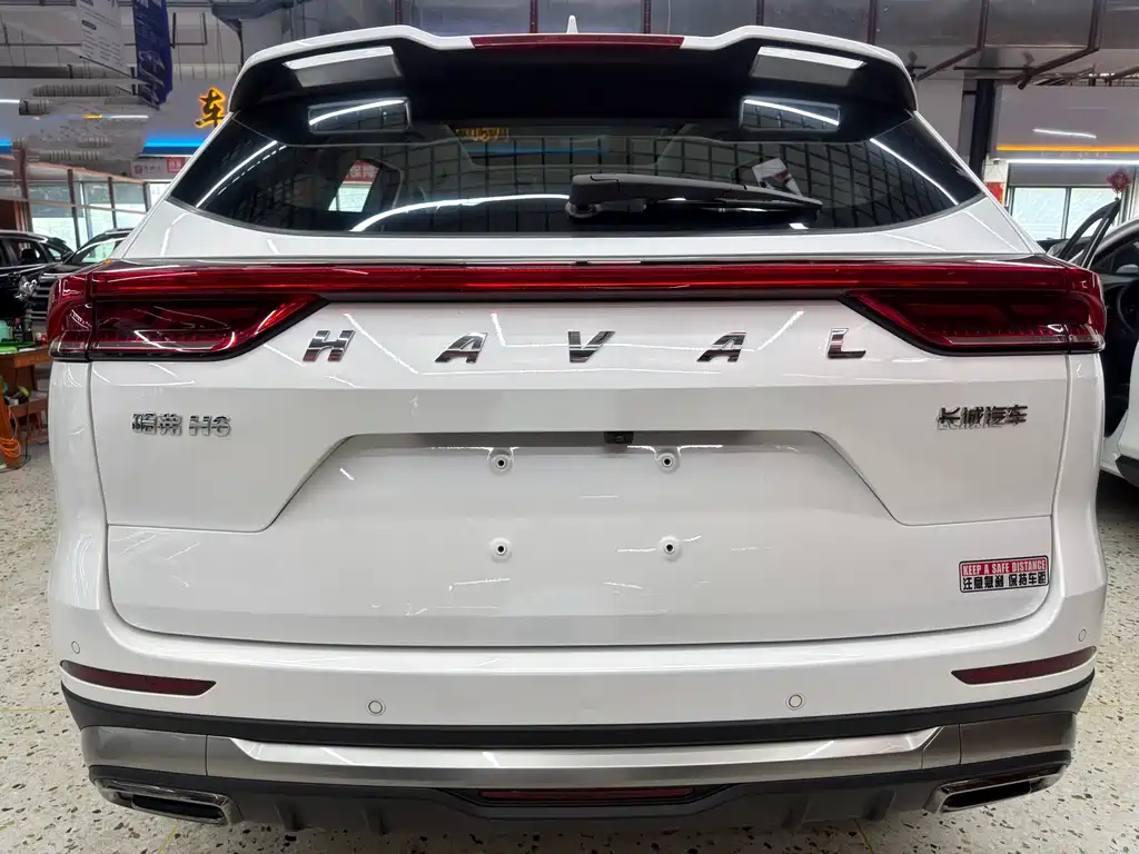 Haval H6 2023