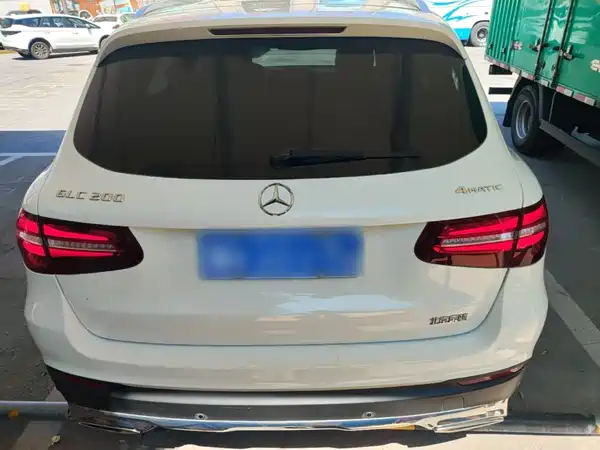 Mercedes-Benz GLC 2018
