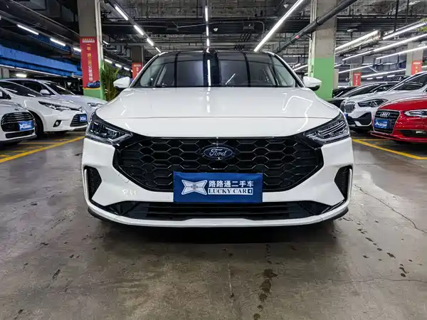 Ford Focus 2022