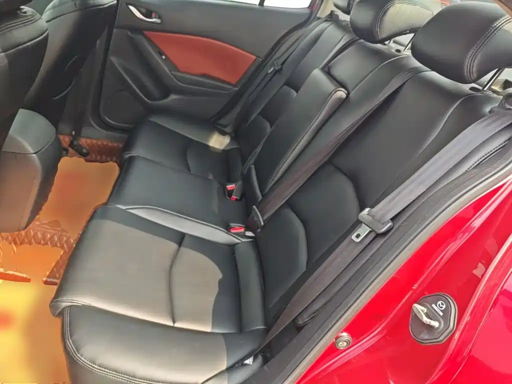 Mazda 3 Angkesela 2016 — фото 17
