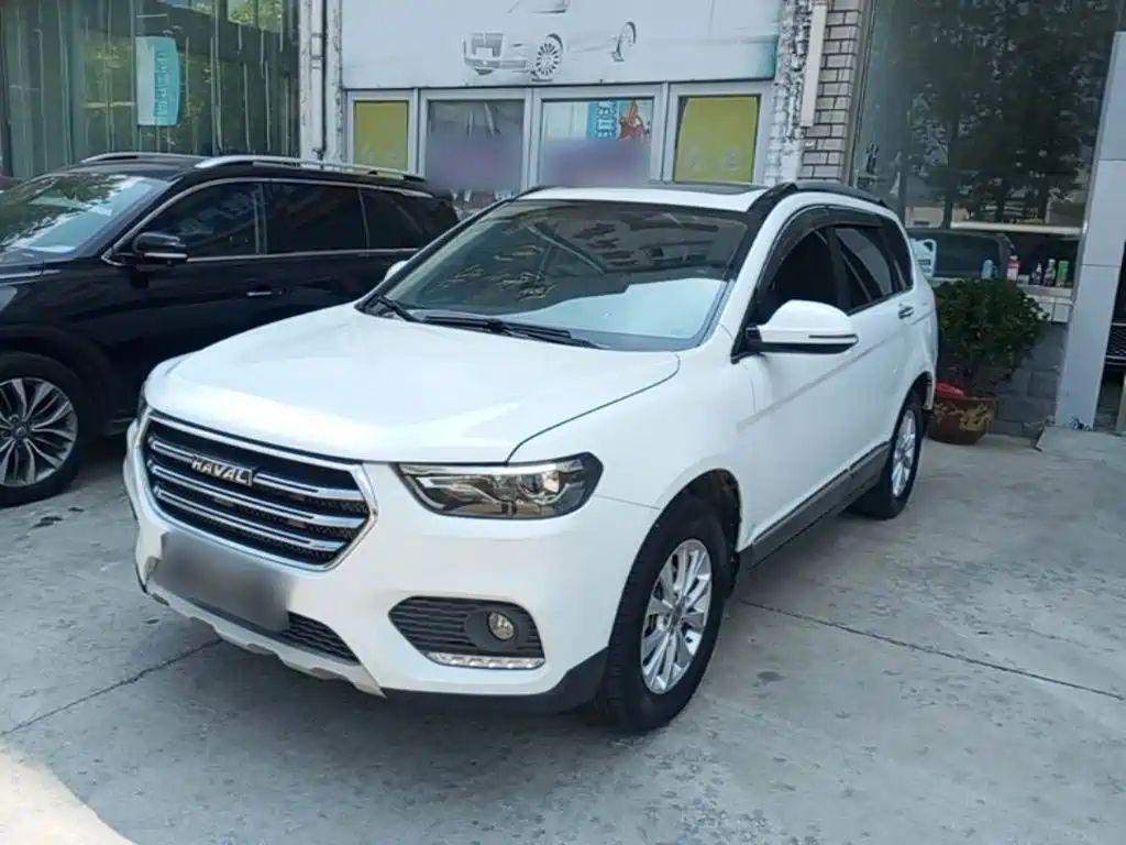 Haval H6 2019 — фото 1