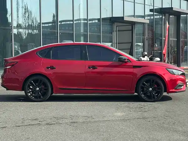 MG MG6 2019