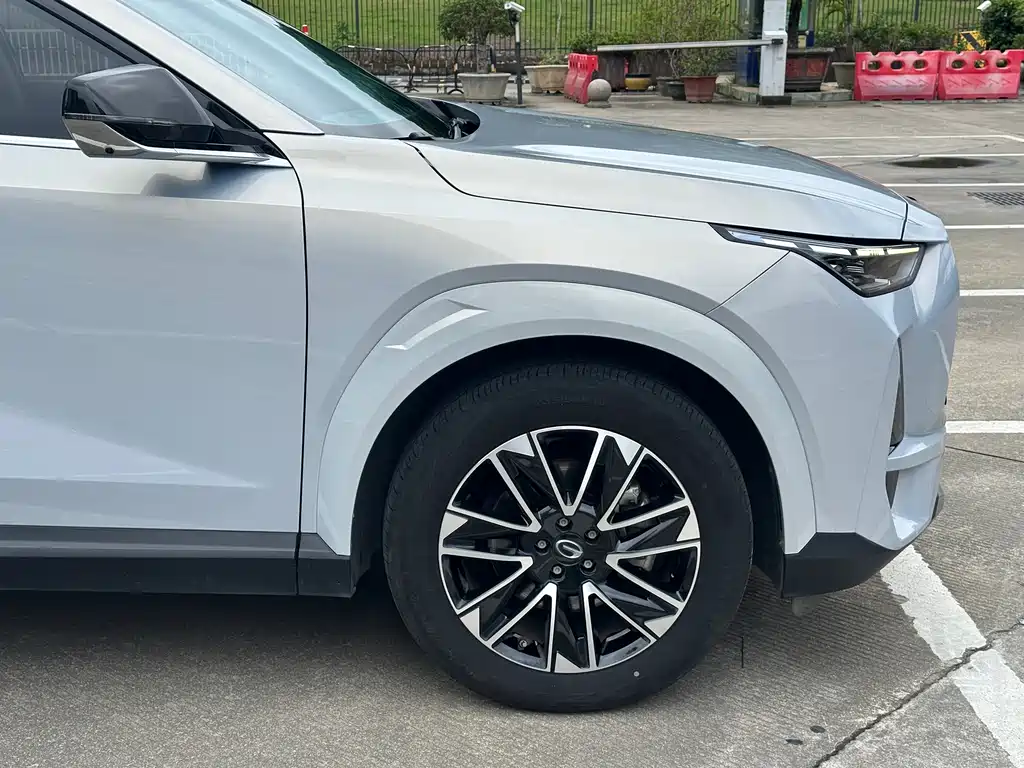 GAC Trumpchi GS4 2024 — фото 28