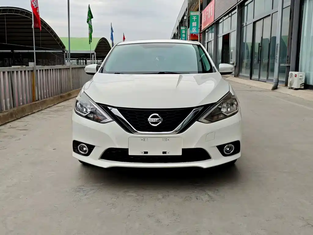 Nissan Sylphy 2018