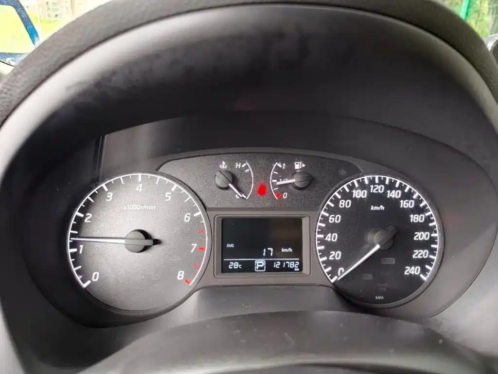 Nissan Sylphy 2015 — фото 10