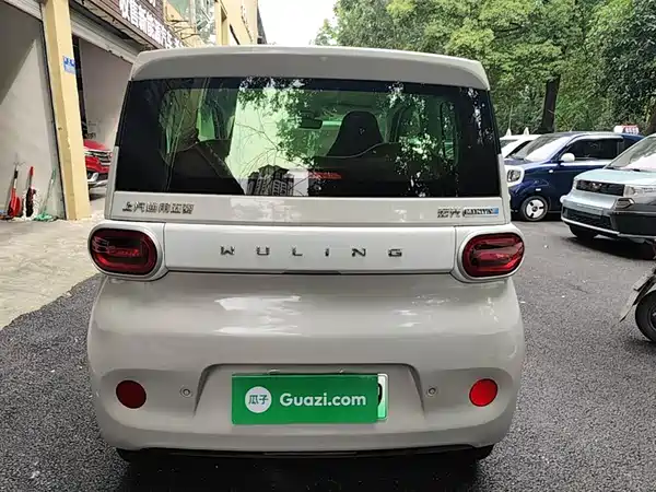 Wuling Hongguang MINIEV 2024