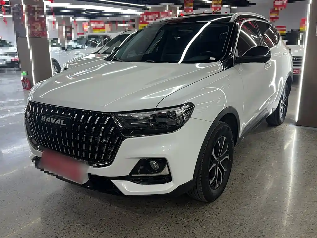 Haval H6 2024 — фото 4