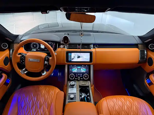 Land Rover Range Rover 2019