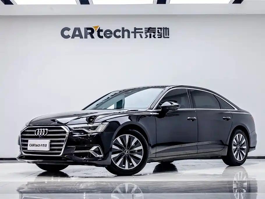 Audi A6L 2022 — фото 1