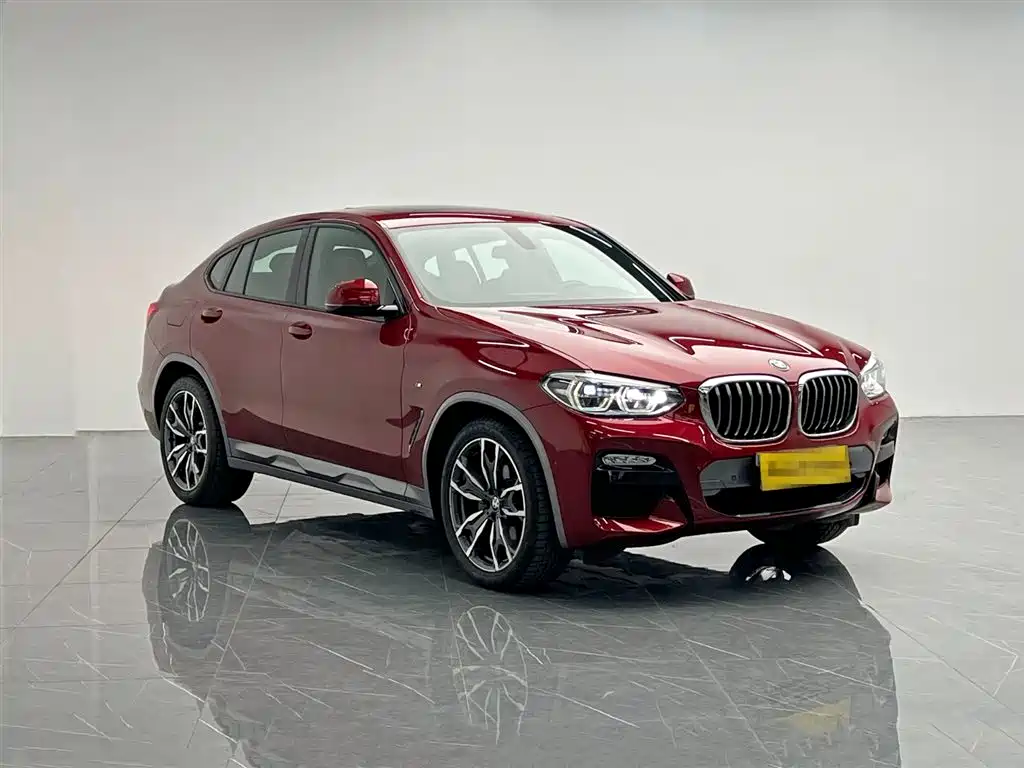 BMW X4 2019 — фото 7