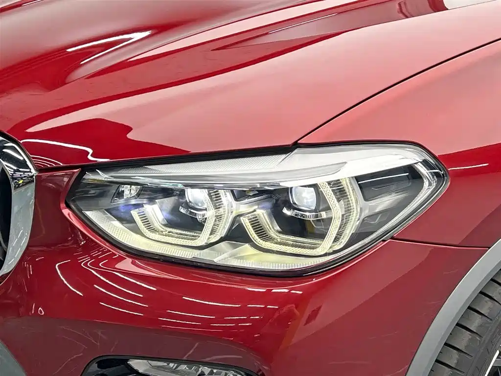 BMW X4 2019 — фото 9