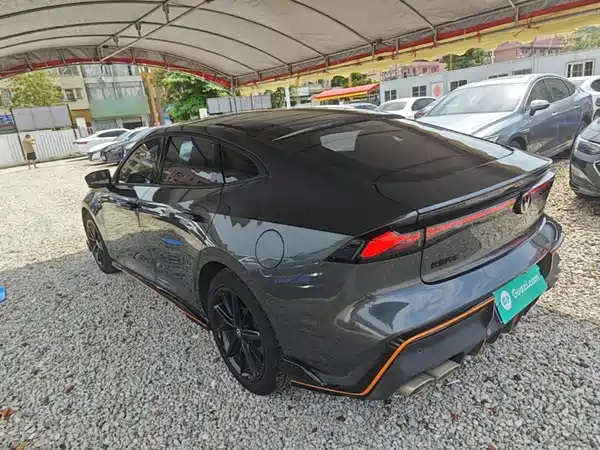 Changan UNI-V 2022