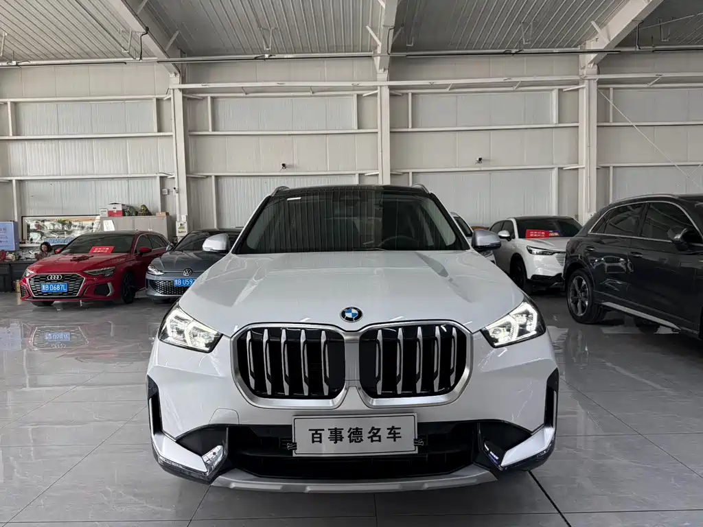 BMW X1 2023 — фото 2
