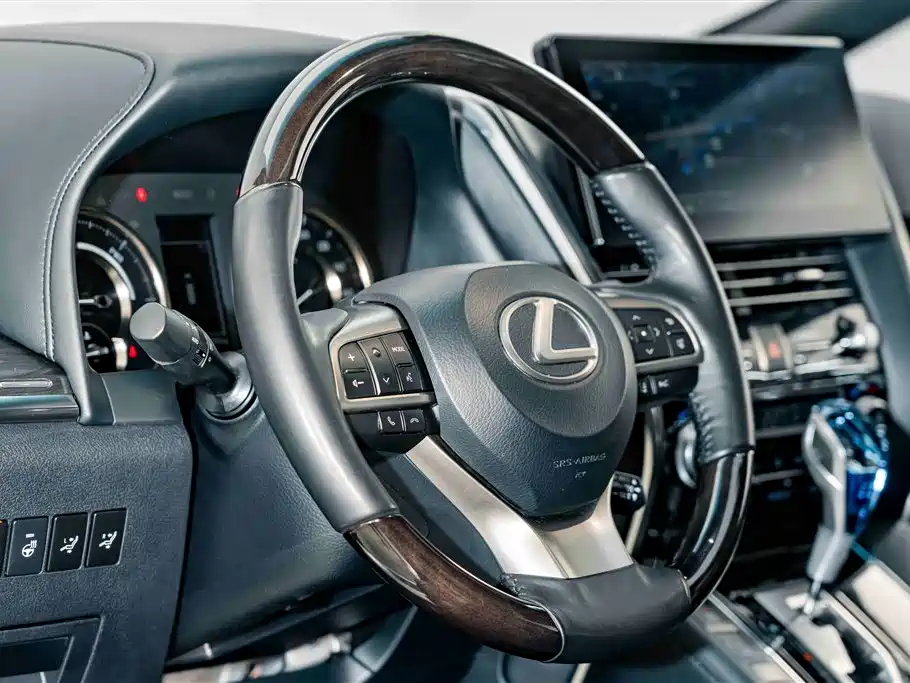 Lexus LM 2023 — фото 9