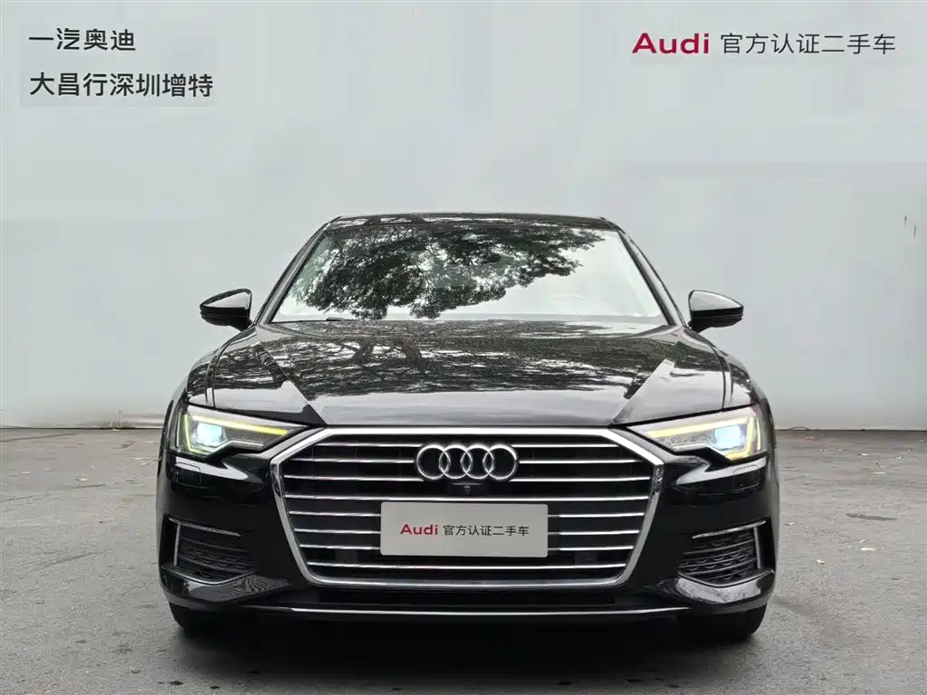 Audi A6L 2020 — фото 2