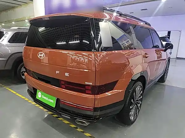 Hyundai Santa Fe 2024