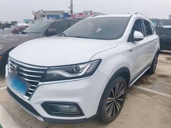 Roewe RX5 2021