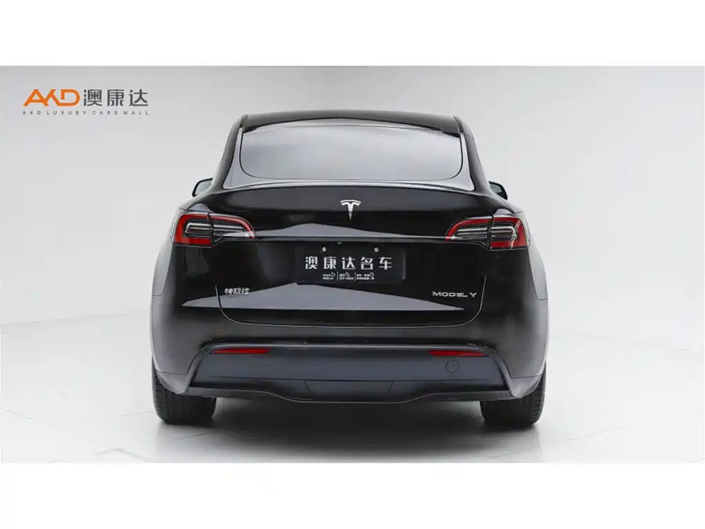 Tesla Model Y 2022 — фото 4