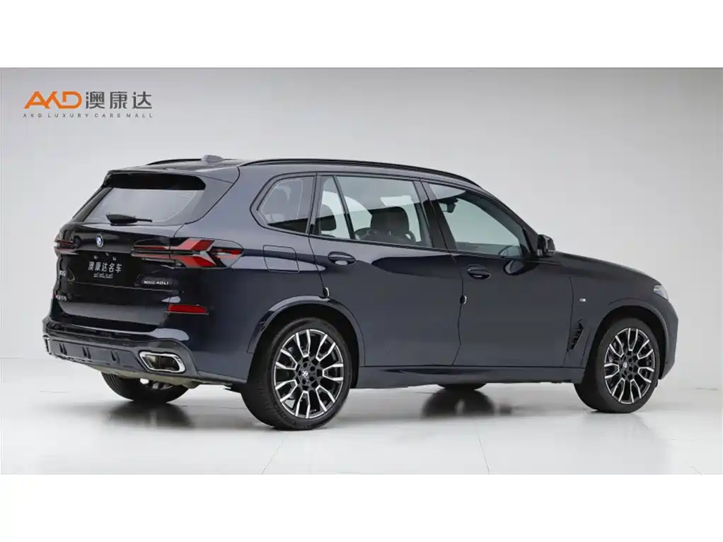 BMW X5 2024 — фото 3