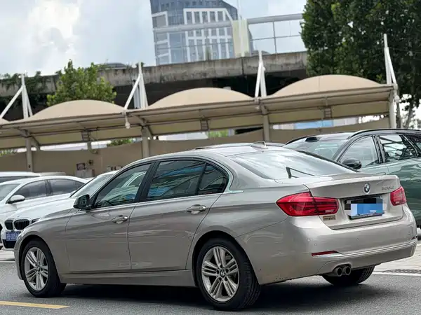 BMW 3 Series 2017