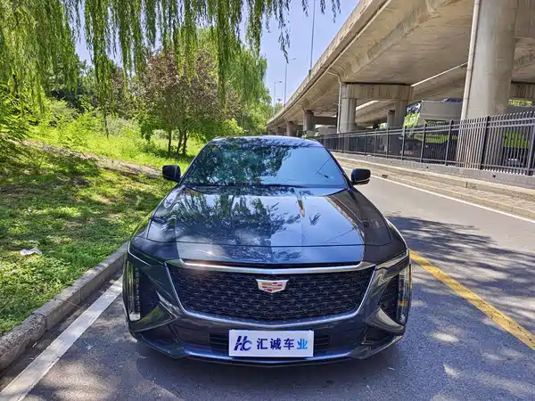 Cadillac CT6 2023