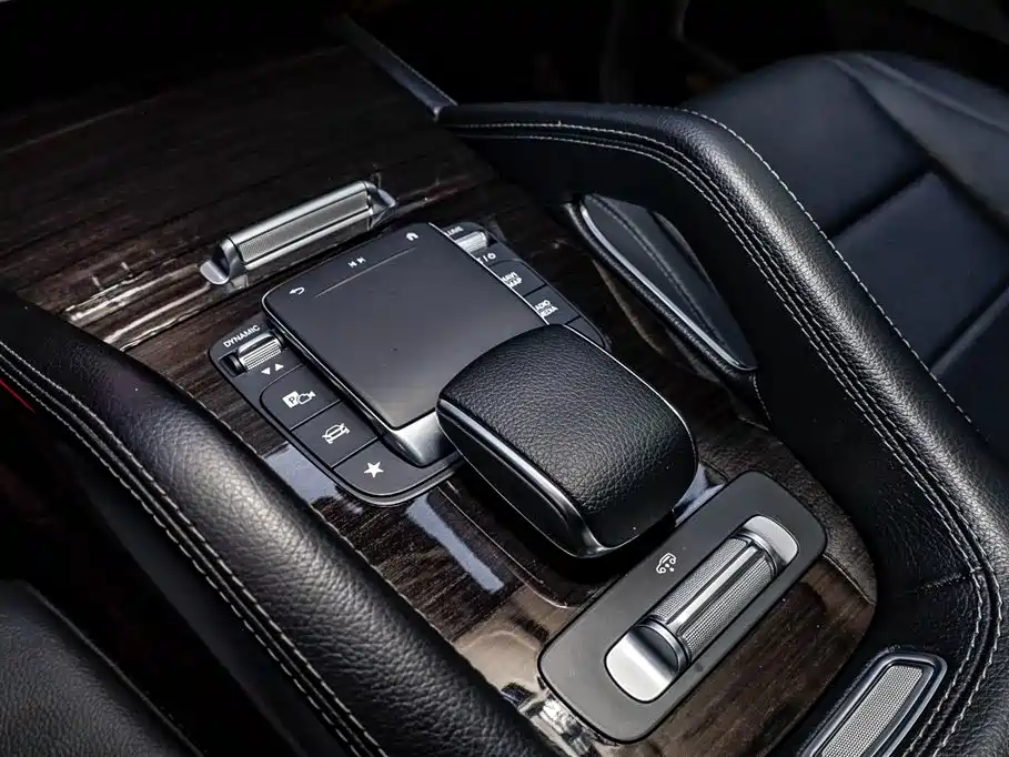 Mercedes-Benz GLS 2021 — фото 14