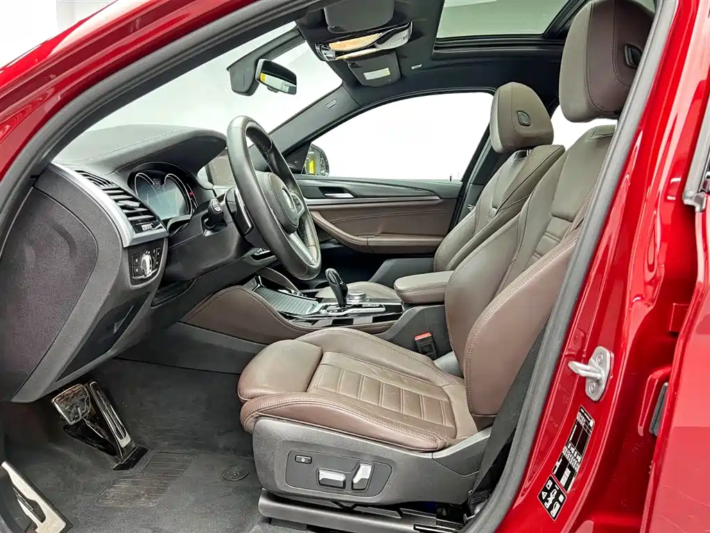 BMW X4 2019 — фото 15