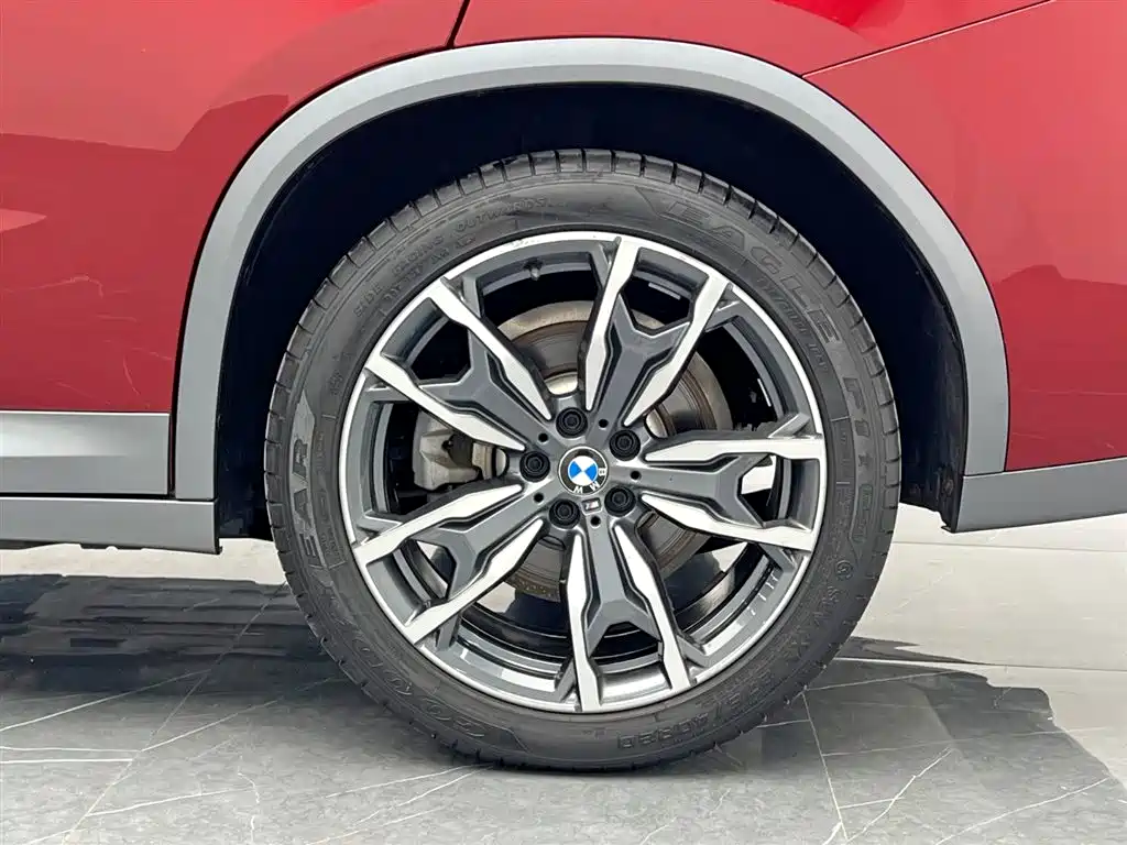 BMW X4 2019 — фото 24