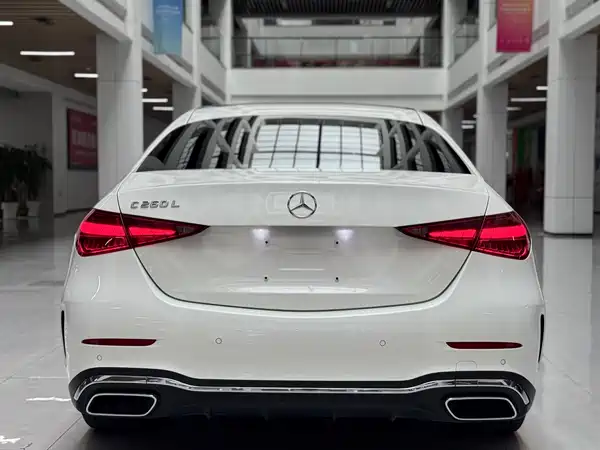 Mercedes-Benz C-Class 2023