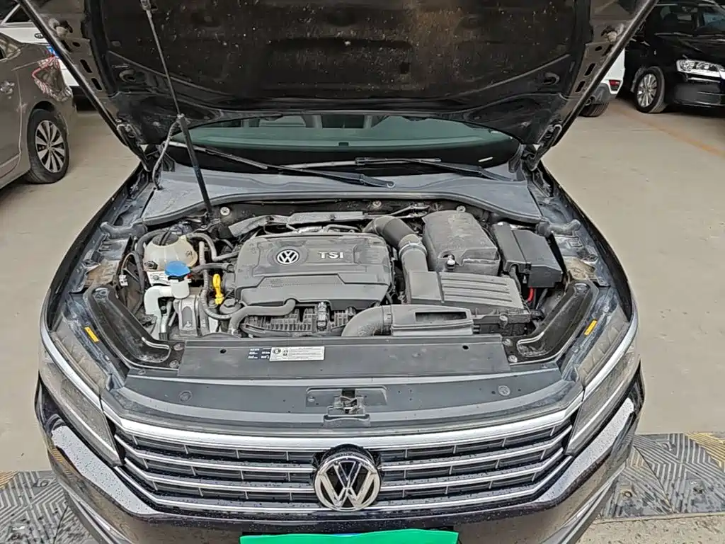 Volkswagen Passat 2018 — фото 20