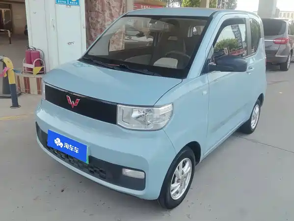 Wuling Hongguang MINIEV 2021