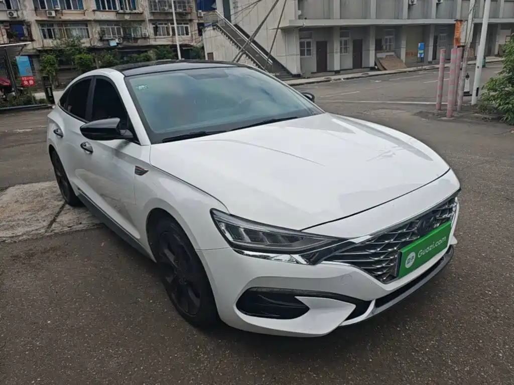 Hyundai Fista 2019 — фото 4
